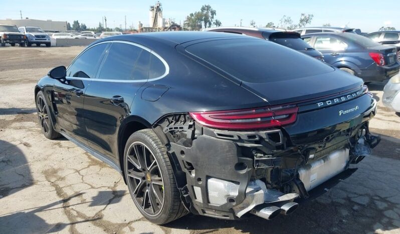 
								2018 Porsche Panamera full									