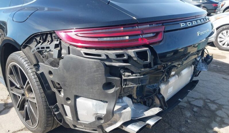
								2018 Porsche Panamera full									