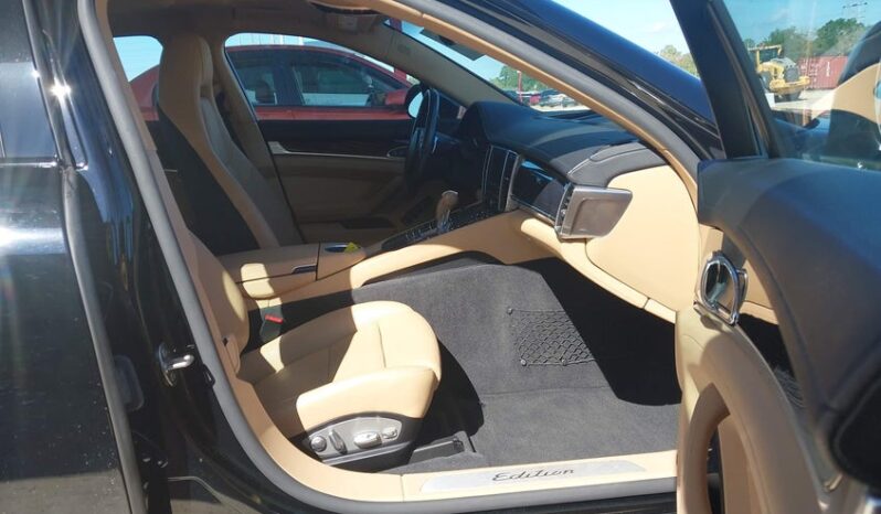 
								2016 Porsche Panamera full									