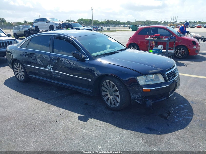 2004 Audi A8