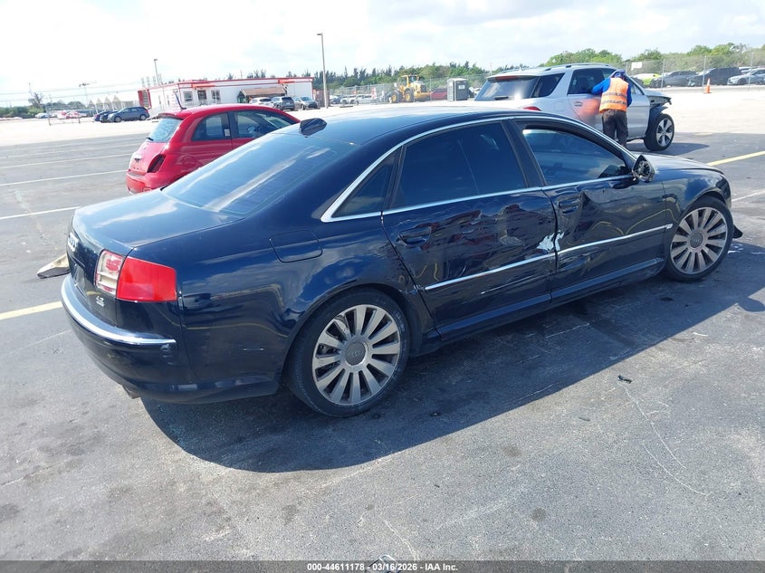 2004 Audi A8
