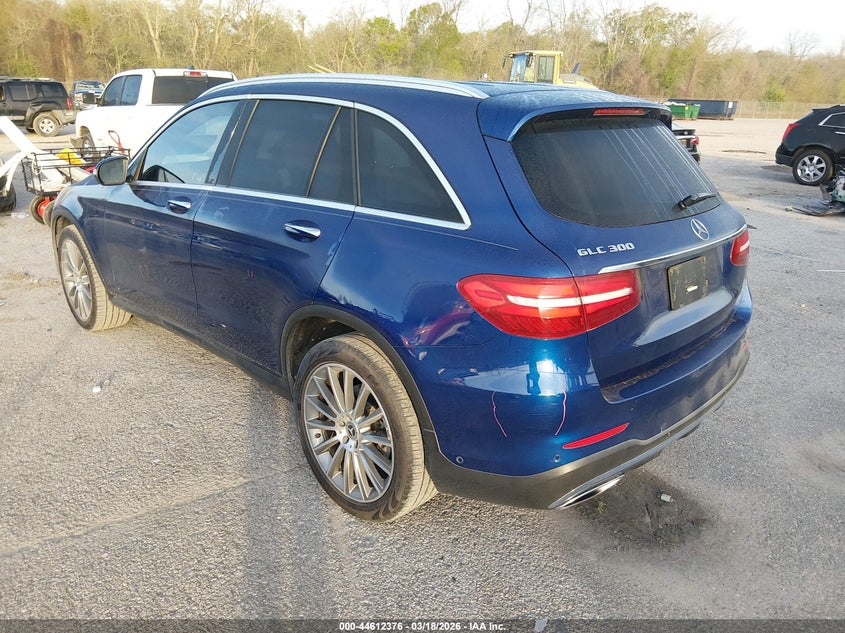 2018 Mercedes-benz Glc