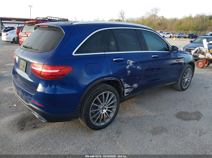 2018 Mercedes-benz Glc