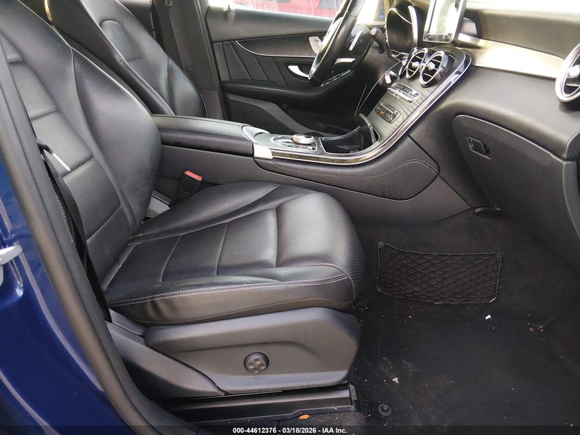 2018 Mercedes-benz Glc