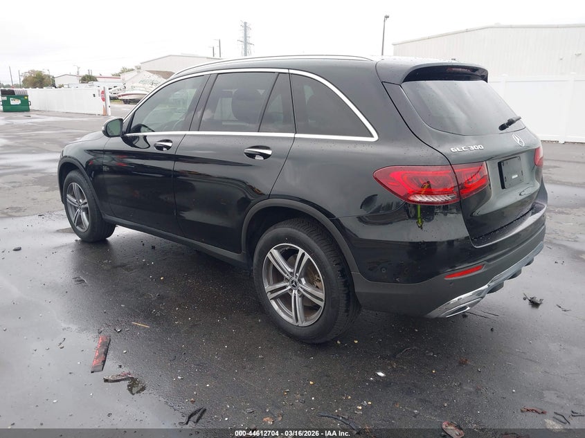 2021 Mercedes-benz Glc
