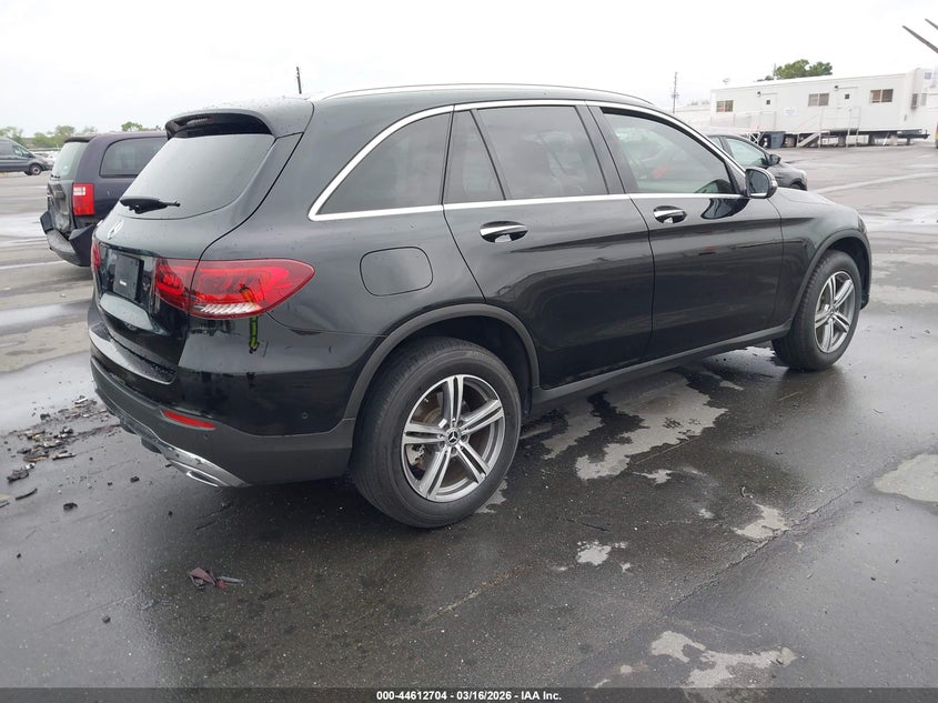 2021 Mercedes-benz Glc