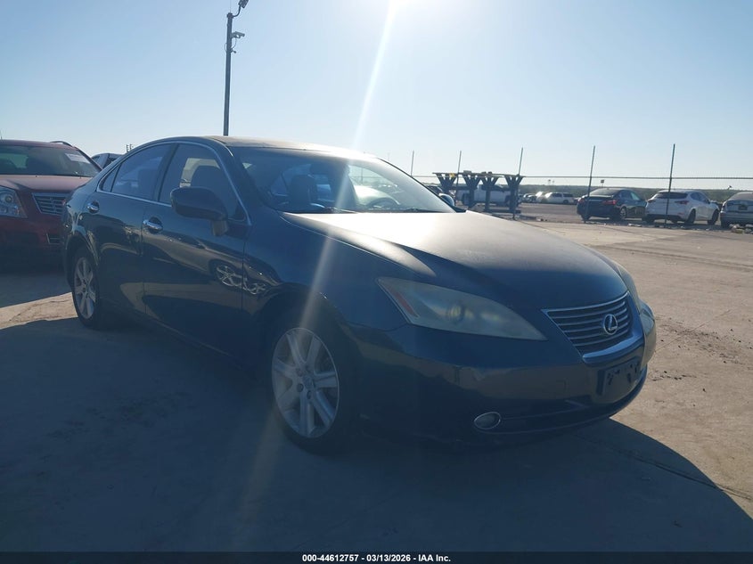 2007 Lexus Es 350