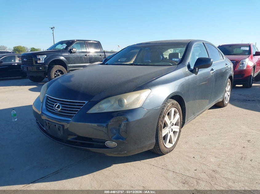 2007 Lexus Es 350