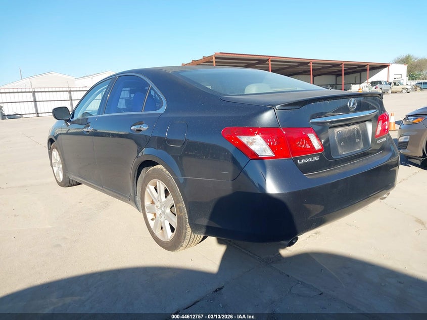 2007 Lexus Es 350