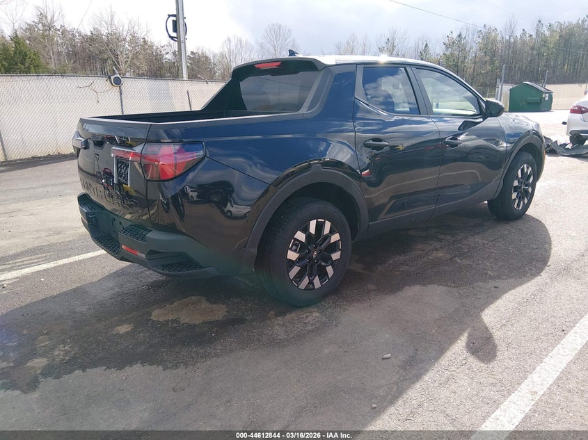 2025 Hyundai Santa cruz