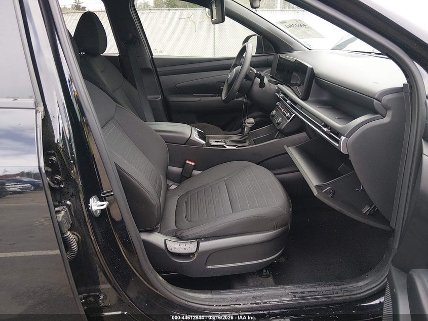 2025 Hyundai Santa cruz