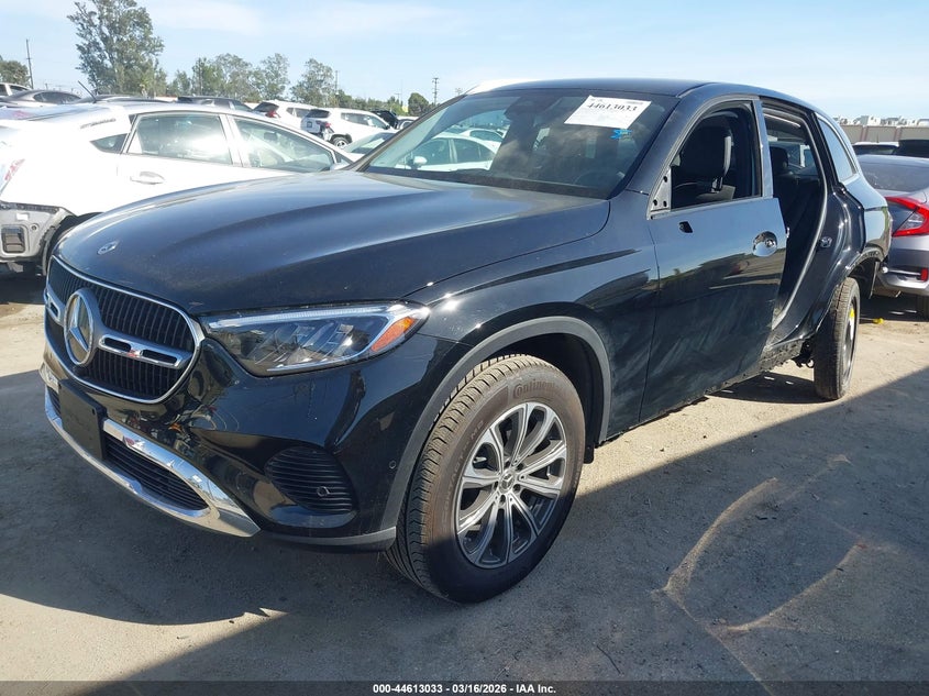 2024 Mercedes-benz Glc