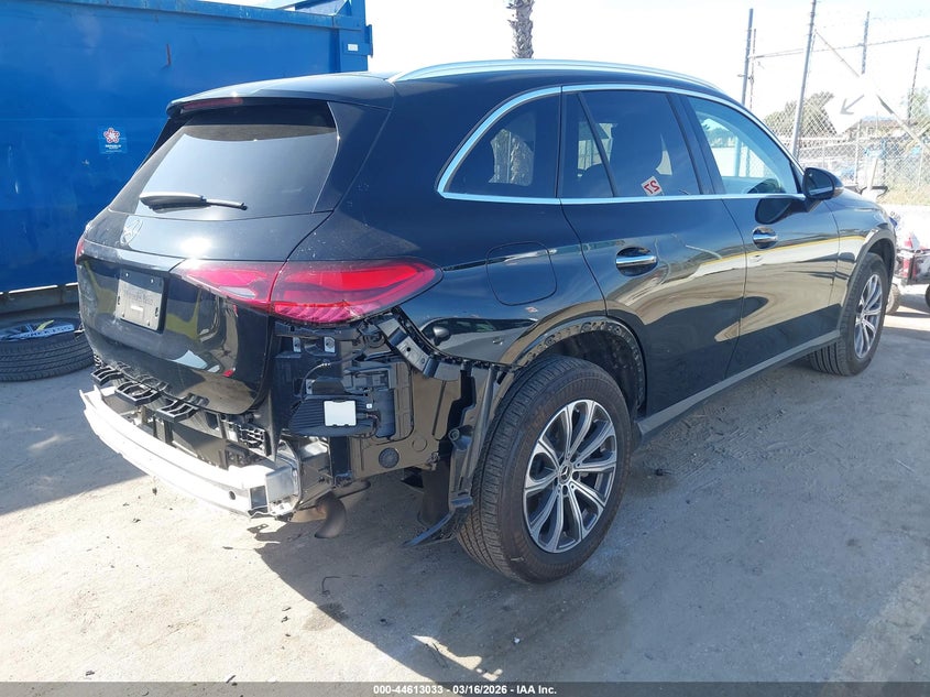 2024 Mercedes-benz Glc