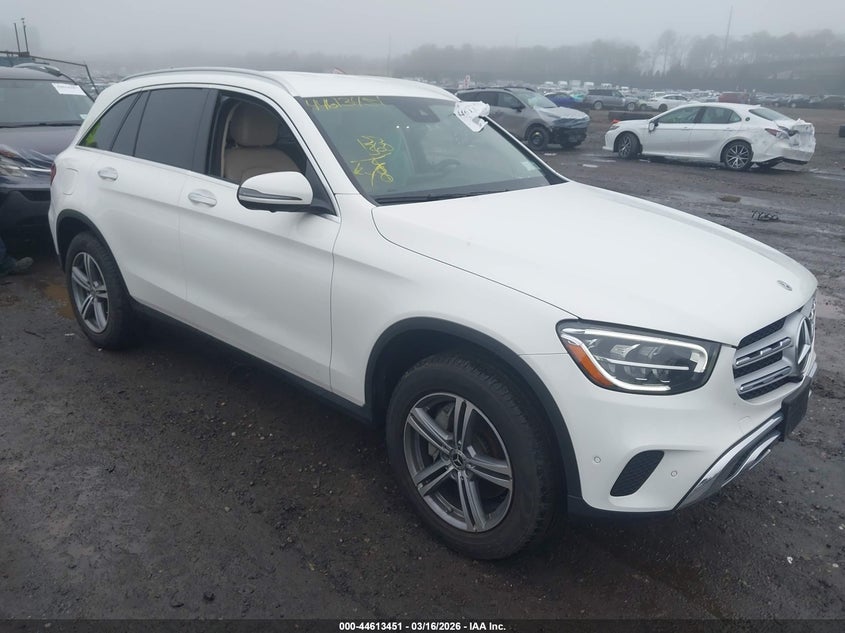 2022 Mercedes-benz Glc