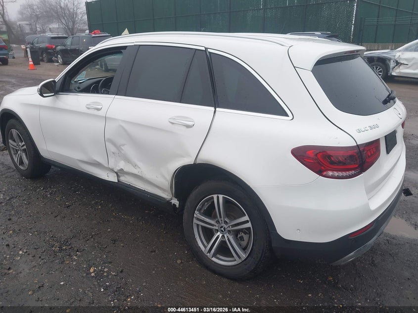 2022 Mercedes-benz Glc