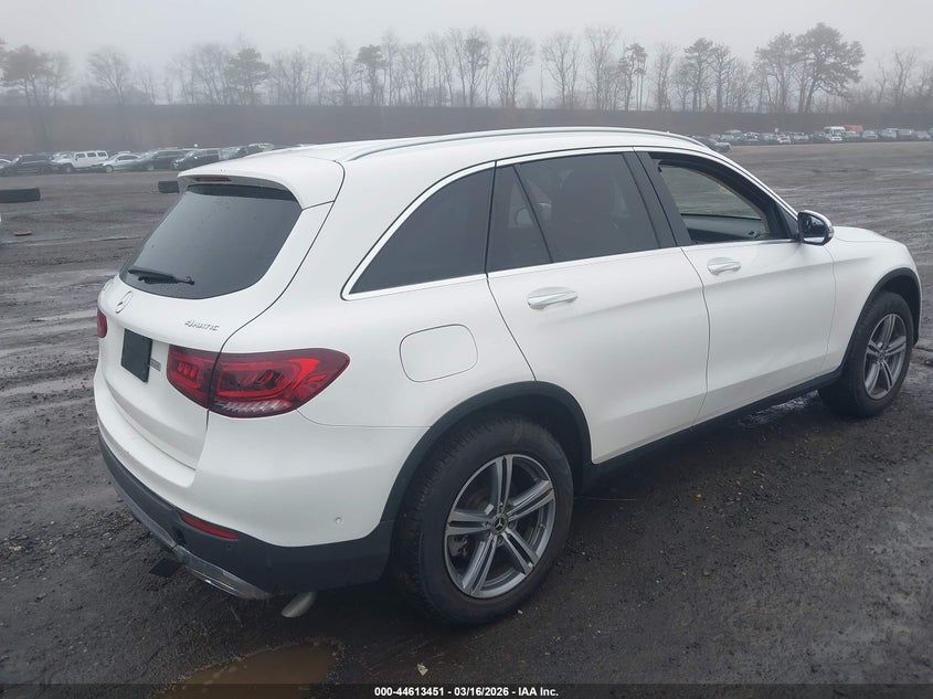2022 Mercedes-benz Glc