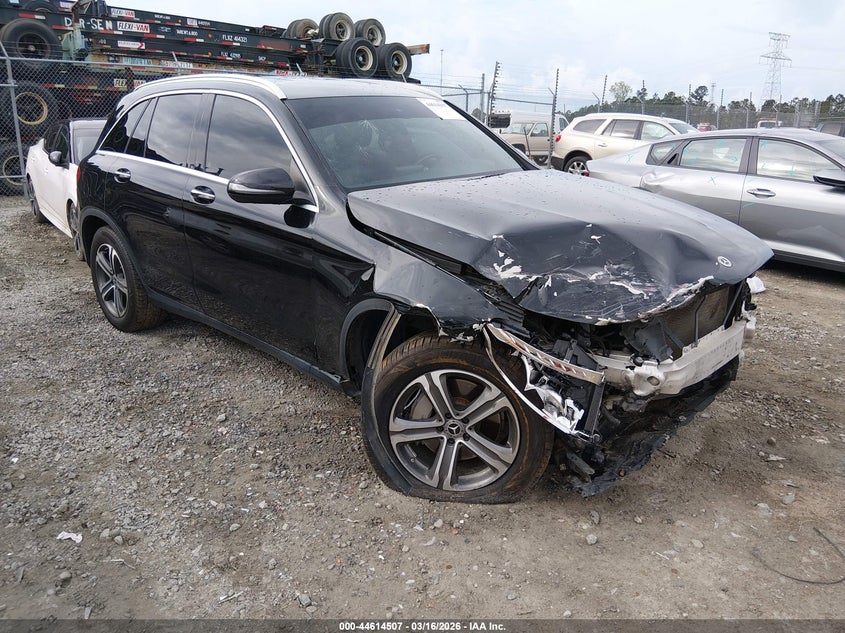 2019 Mercedes-benz Glc