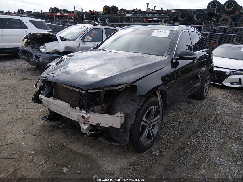 2019 Mercedes-benz Glc