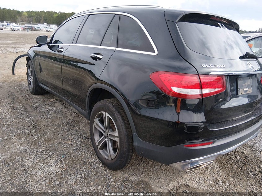 2019 Mercedes-benz Glc