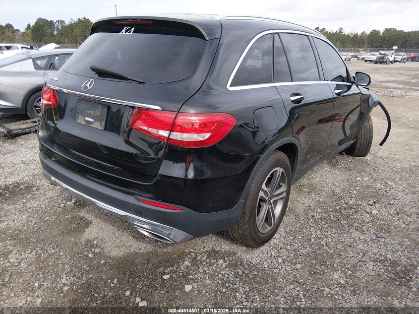 2019 Mercedes-benz Glc