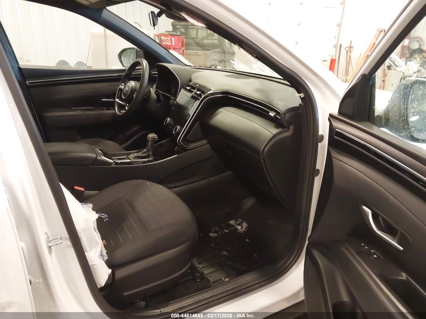 2022 Hyundai Santa cruz