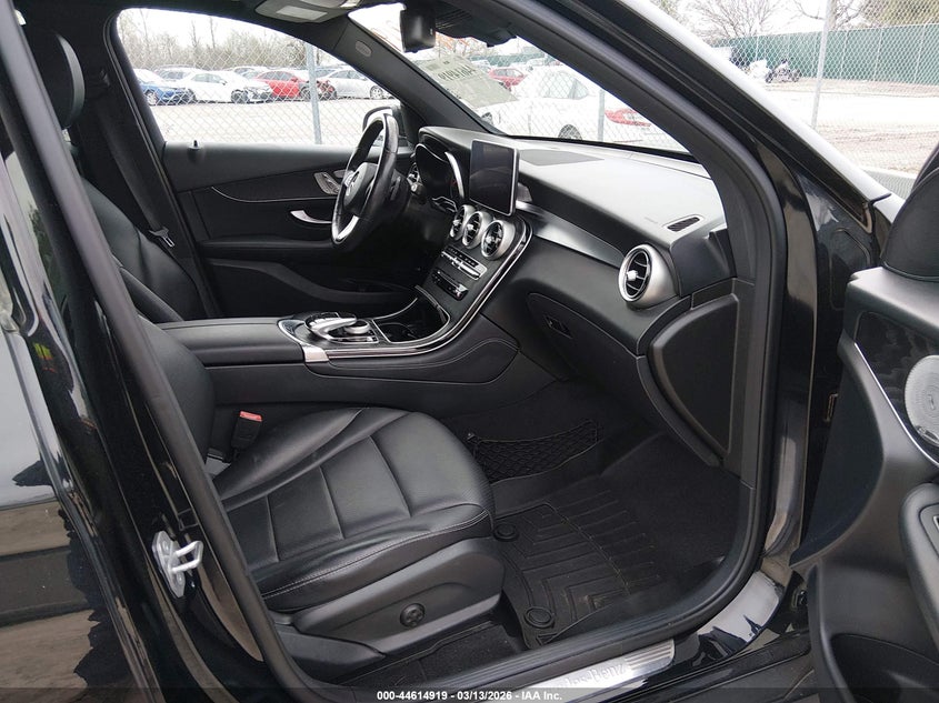 2018 Mercedes-benz Glc