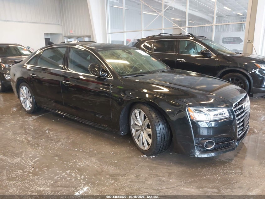 2017 Audi A8