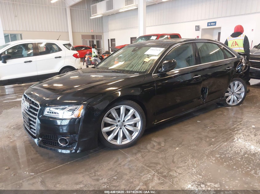 2017 Audi A8