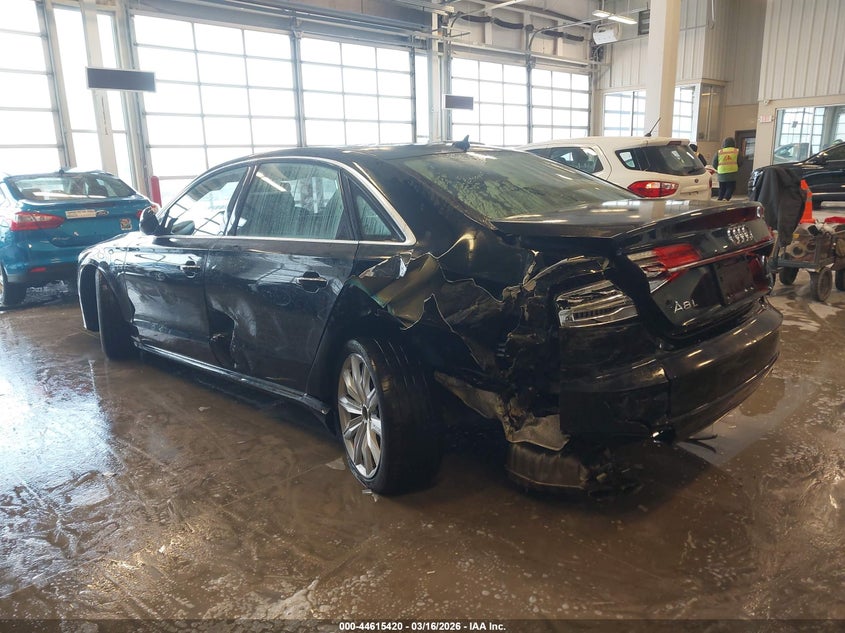 2017 Audi A8