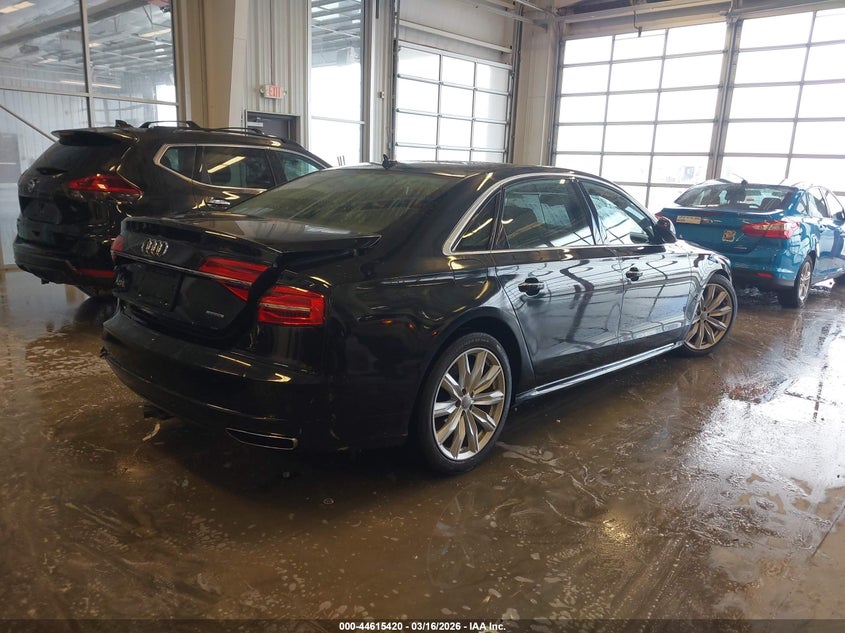 2017 Audi A8