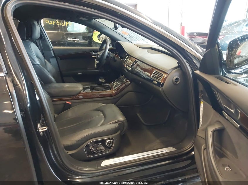 2017 Audi A8