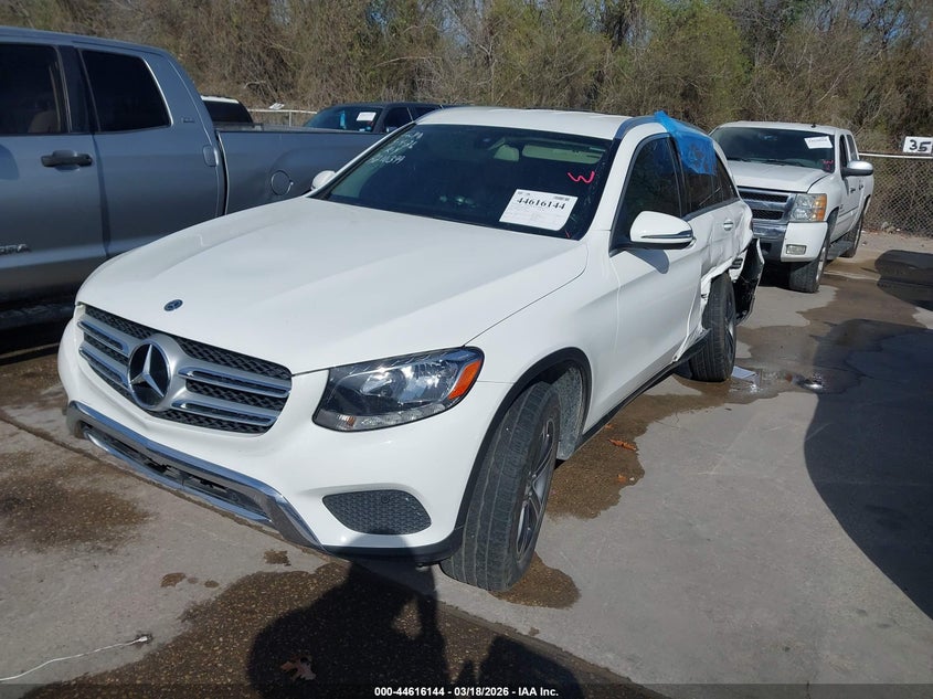 2019 Mercedes-benz Glc