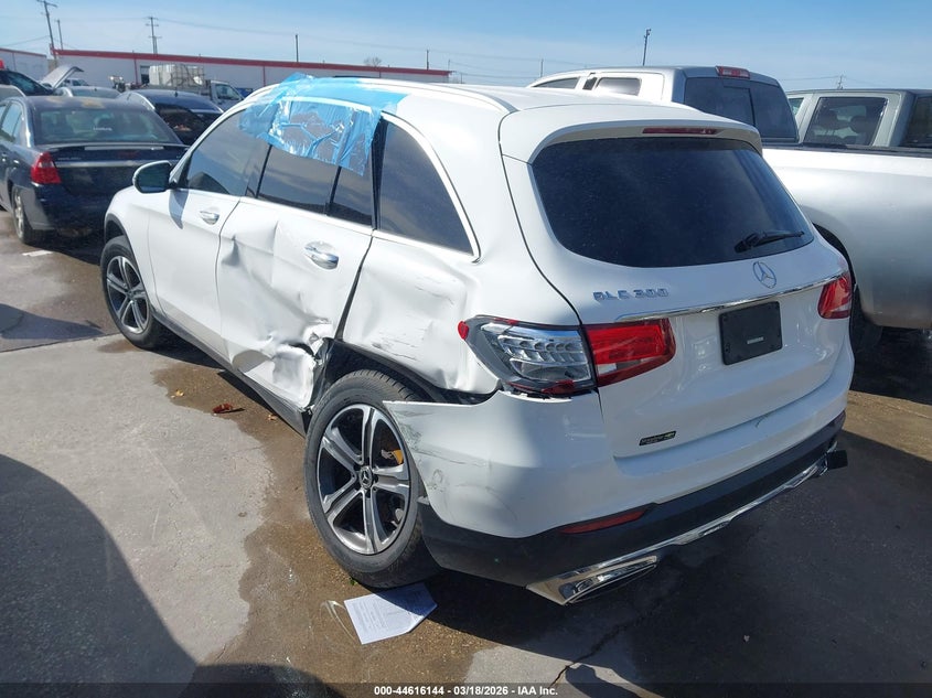 2019 Mercedes-benz Glc