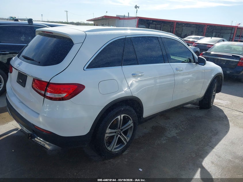 2019 Mercedes-benz Glc
