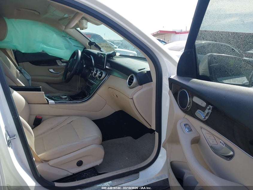 2019 Mercedes-benz Glc