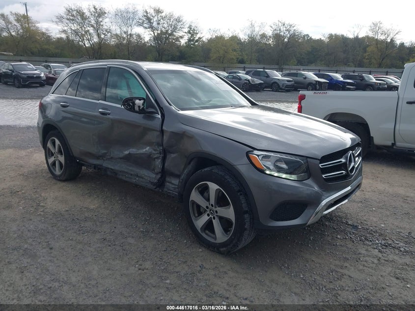 2019 Mercedes-benz Glc