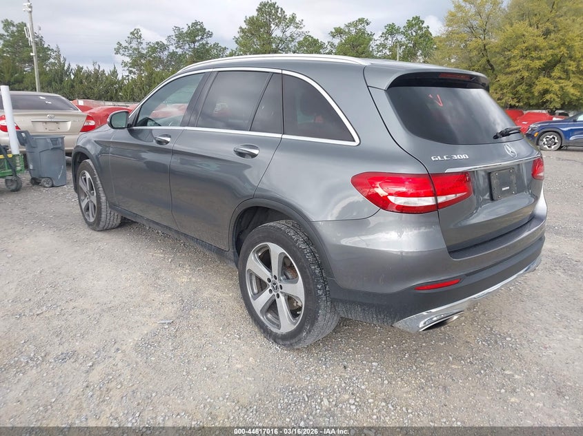2019 Mercedes-benz Glc