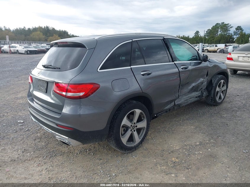 2019 Mercedes-benz Glc