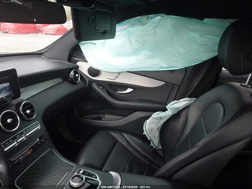2019 Mercedes-benz Glc