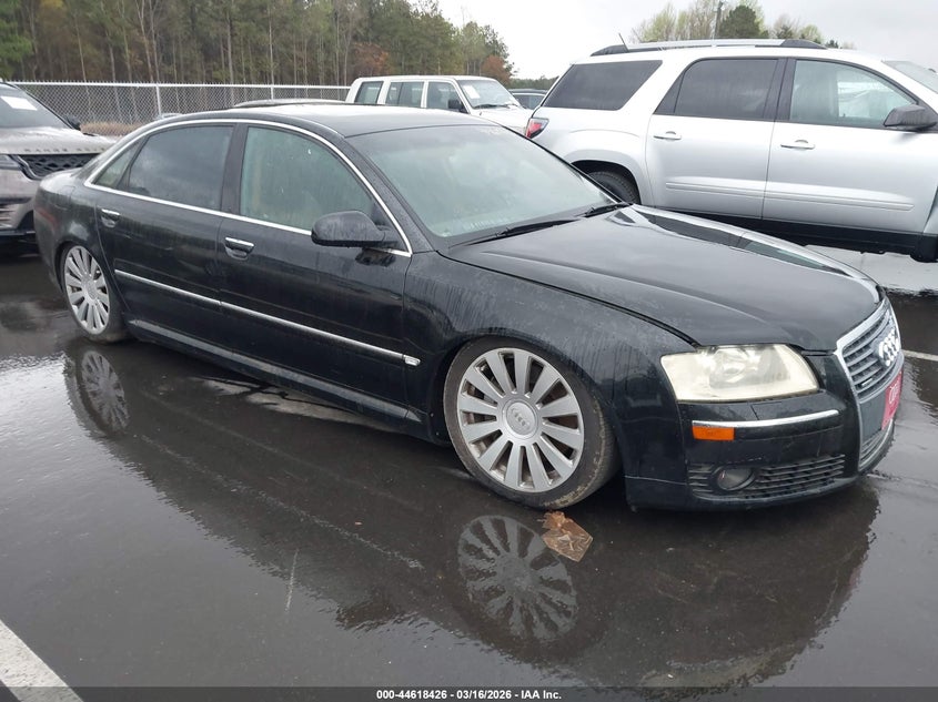 2007 Audi A8
