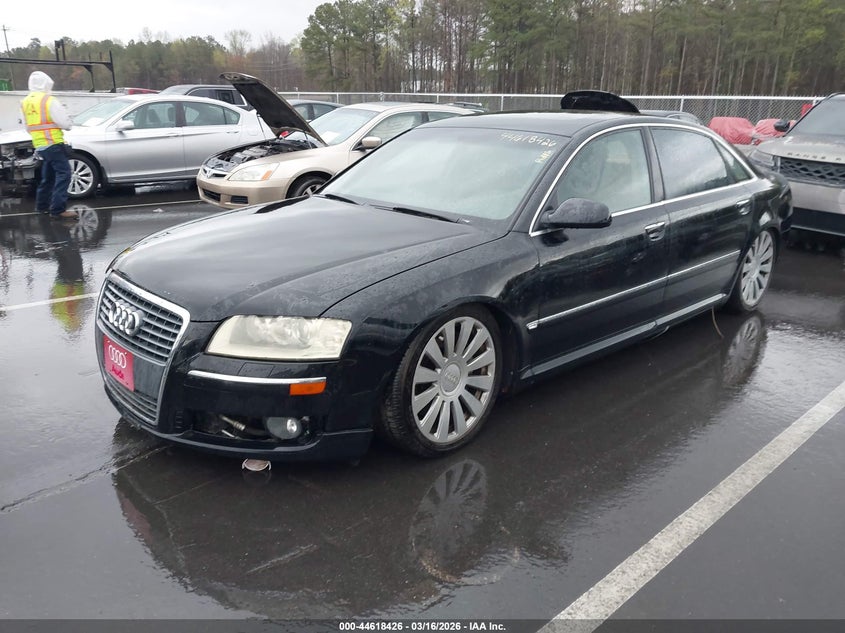 2007 Audi A8