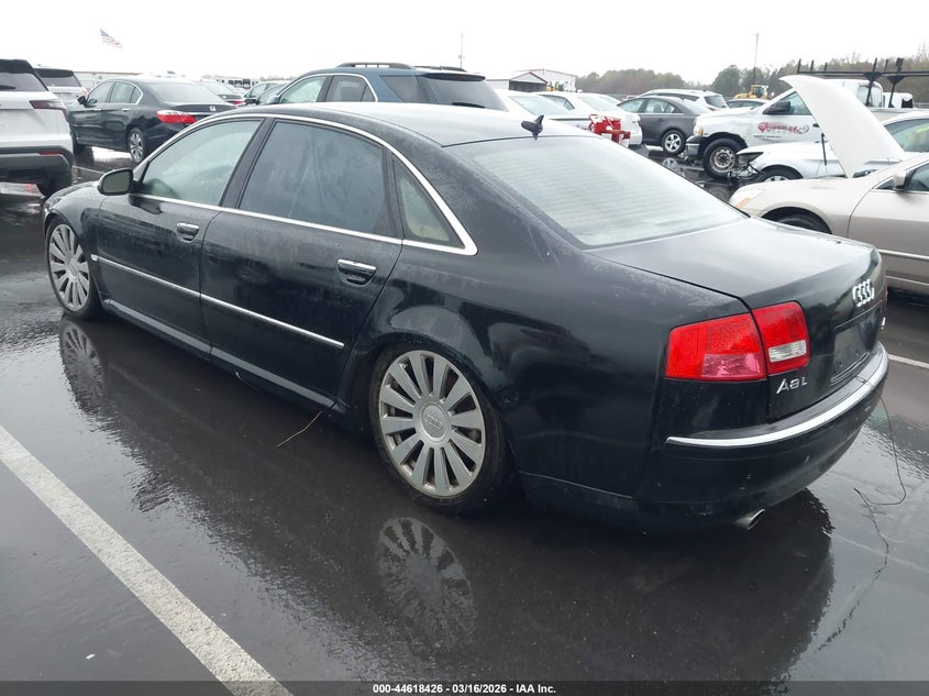 2007 Audi A8
