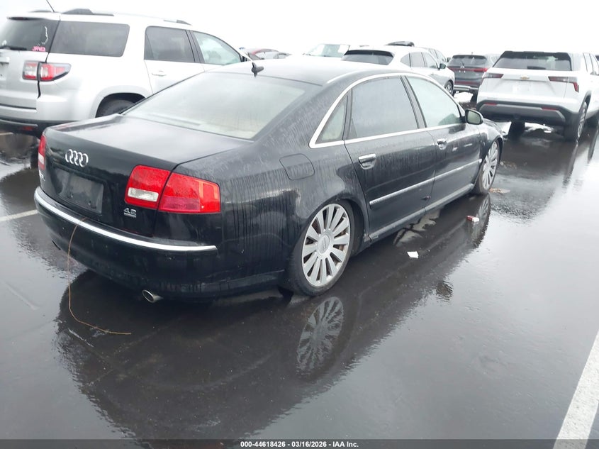 2007 Audi A8