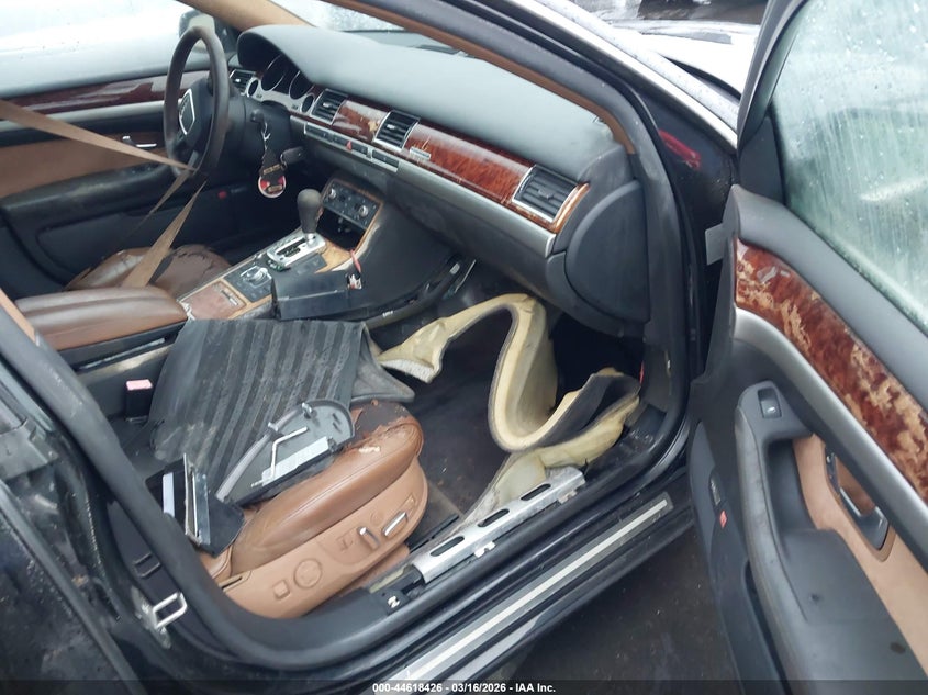 2007 Audi A8