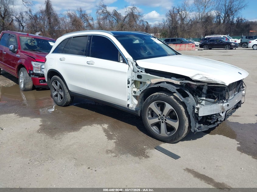 2019 Mercedes-benz Glc