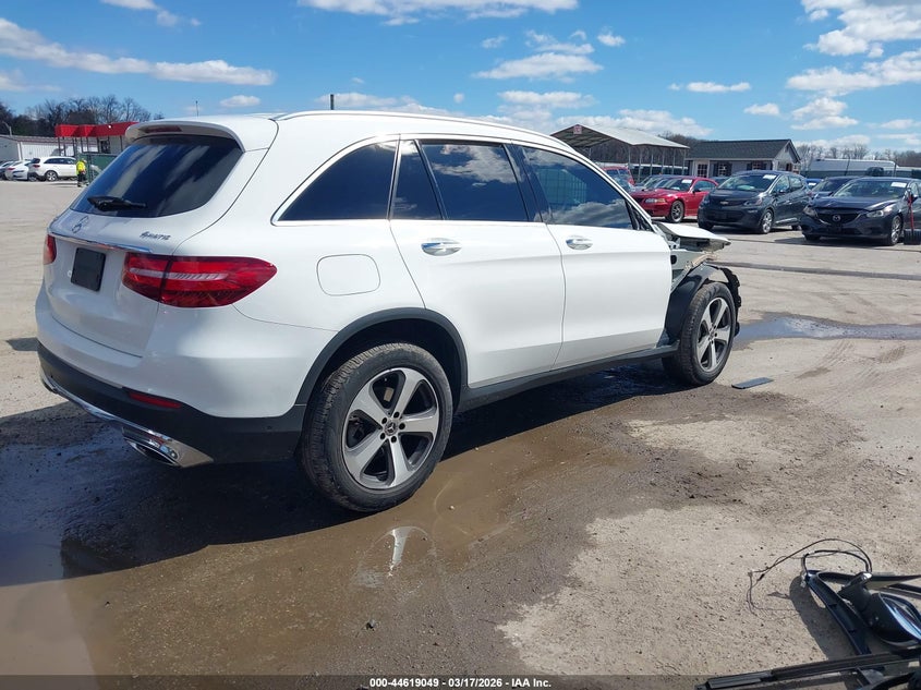 2019 Mercedes-benz Glc