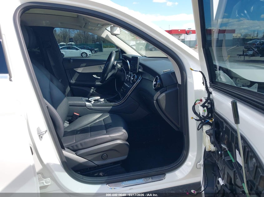 2019 Mercedes-benz Glc