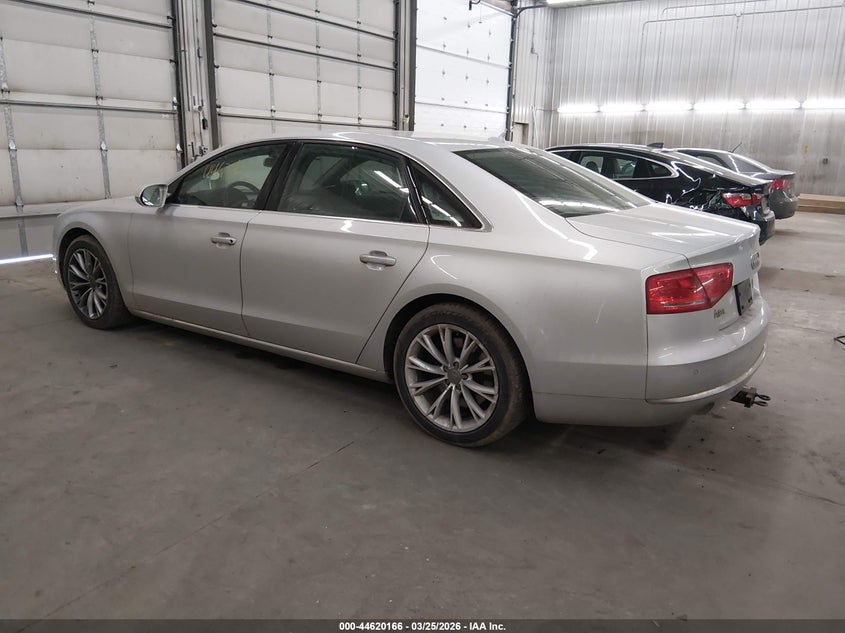 2012 Audi A8