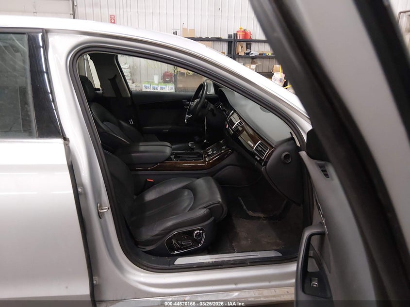 2012 Audi A8