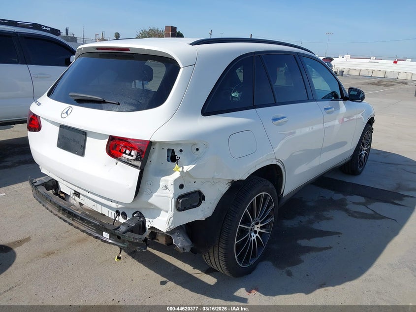 2022 Mercedes-benz Glc